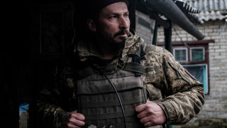 Украйна брани Бахмут и със 100 дрона - камикадзета