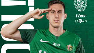 Българският национал Симеон Петров със сигурност няма да остане в