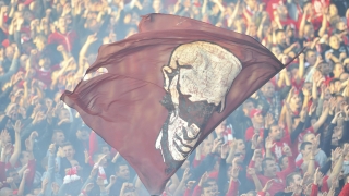 Феновете на ЦСКА се активизираха в социалните мрежи след като