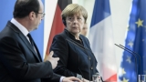 Меркел и Оланд посочиха Асад за виновник за атаката на САЩ 