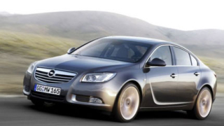 Opel показа официално Insignia  