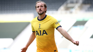 Хари Кейн е отворен към идеята да подпише нов договор