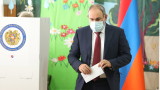 Приключиха предсрочните избори в Армения 