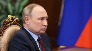 Сенатът на САЩ обяви Путин за военнопрестъпник