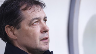 Петър Хубчев наруши мълчанието си относно Левски Настоящият треньор на