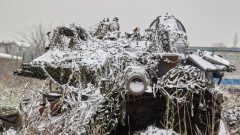 Украйна обещава катастрофална зима за руските сили, ако не затегнат фронта 