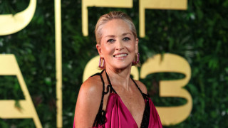 Шарън Стоун и бившият ѝ съпруг Фил Бронстейн които са