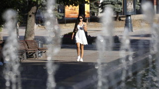 Предимно слънчево и горещо
