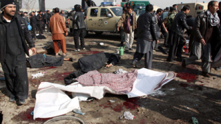 Кървави атаки белязаха Ашура в Афганистан 