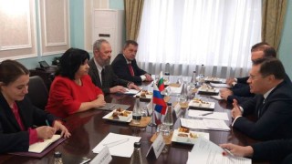 Министърът на енергетиката на Русия Александър Новак потвърди интереса на