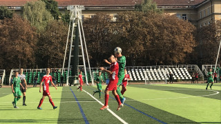 ЦСКА U16 продължава борбата за Купата