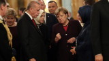  Меркел, Макрон, Ердоган и Джонсън с сделка за Сирия 