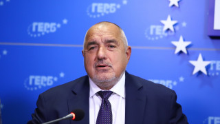 Борисов иска нов обществен договор и Христо Иванов за премиер