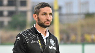 Старши треньорът на Арда Кърджали Александър Тунчев определи като радващо