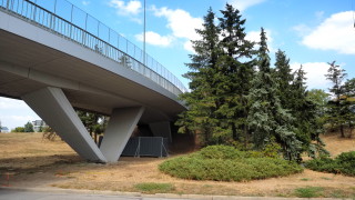 Агенция Пътна инфраструктура АПИ представи на Столична община нова в