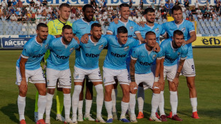 Два от отборите в Първа лига които не успяха да