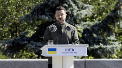 Украйна чака 30 млрд. евро от ЕС за отбрана