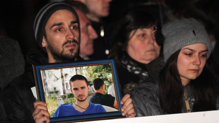 Обвинението за смъртта на Тодор от Враца вече е в съда