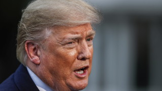 Президентът на САЩ Доналд Тръмп обвини медиите в петък че