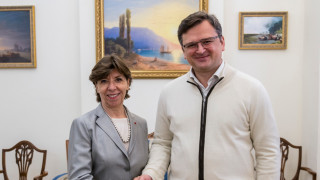 Предоставянето оръжие на Украйна нe въвлича други държави във война