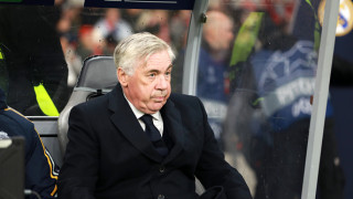 Старши треньорът на Реал Мадрид Карло Анчелоти сподели на