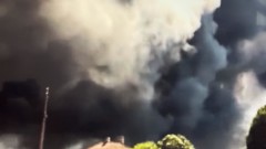 Потушен е пожарът в Средец