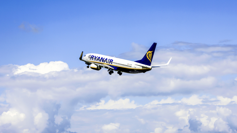 Ryanair обяви отменените полети. Но само за три дни напред