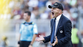 Както се и очакваше Джузепе Якини бе назначен за старши