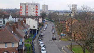 Район на Бирмингам обявен за най бедното място във Великобритания се