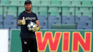 На Герена няма вратарска криза Това заяви бившият треньор на