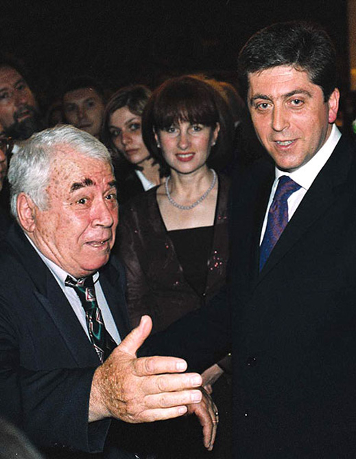 "Koмиците" провъзгласиха Калата за "крал на комедията"