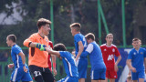  Левски U15 приключи сезона на трето място 