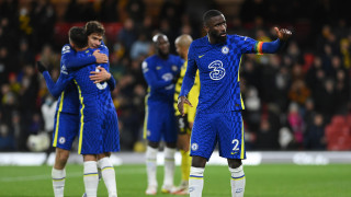 Челси 0 1 Ливърпул 9′ ГОЛ Садио Мане След