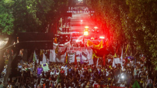 Стачката в Сао Пауло спира за 2 дни, но може да продължи