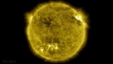  НАСА пусна видео 10 година на Слънцето в един час 
