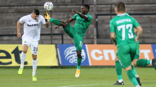 Берое победи Славия с 2 0 в София и излезе на