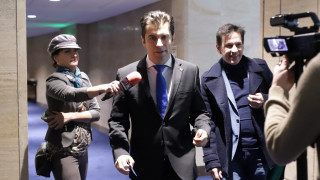 От парламентарната група на ПП ДБ изразиха разочарование че опозицията