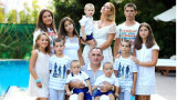 Легендата Хадарцаев е горд баща на 10 деца 