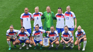 След дузпи: Жените на Англия не се орезилиха като мъжете - "лъвиците" защитиха титлата си!