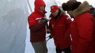 Засилването на геополитическото съперничество в Арктика между САЩ Китай и