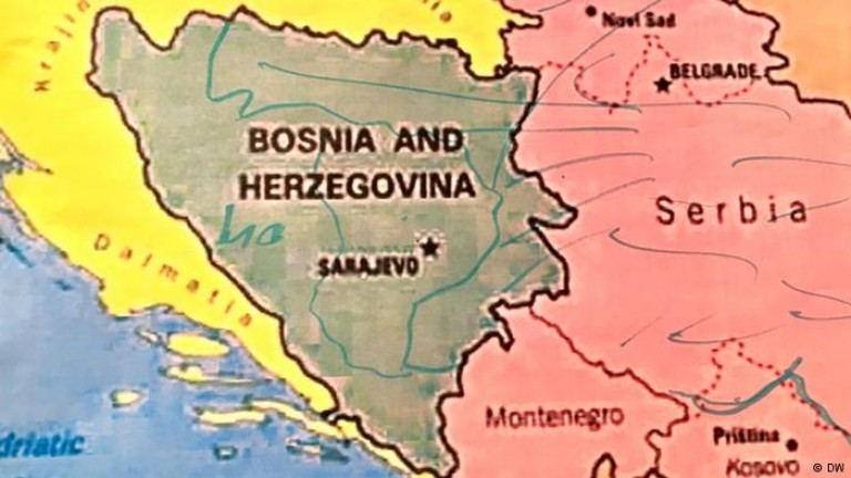 Съединените щати наложиха санкции на президента на босненско-хърватската федерация в