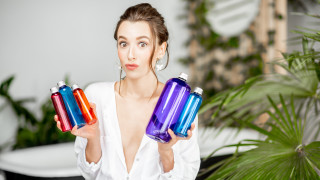 Най-вредните вещества в козметичните продукти