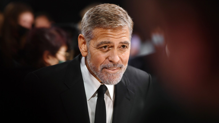 Джордж Клуни в 25 факта