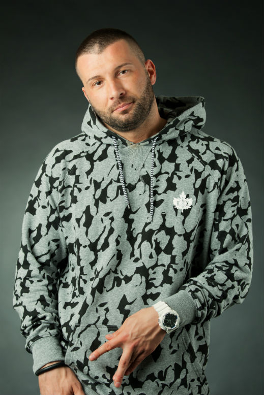 Alex P вади нов хит в Bedroom Premium Club