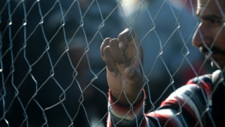 Поход на мигранти към гръцката граница блокиран от турските власти