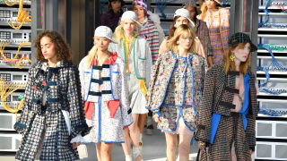 "Шанел" разби клишетата (СНИМКИ)