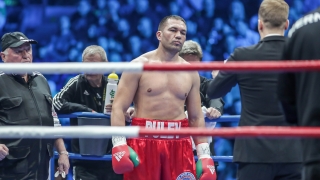 Най добрият български боксьор Кубрат Пулев запази четвъртото място в ежемесечната