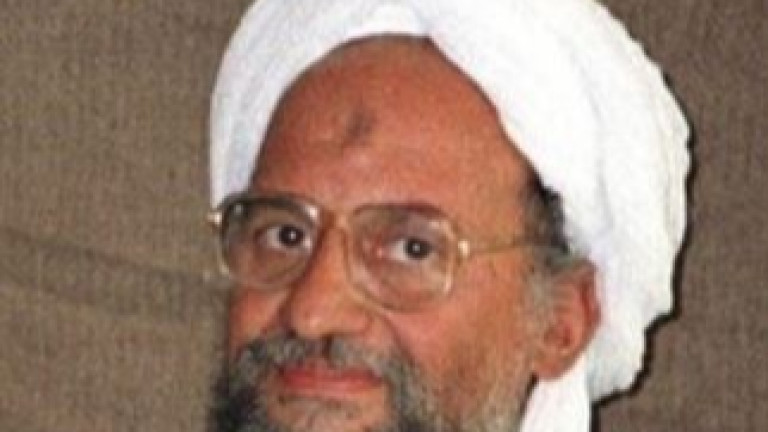 Лидерът на Ал Кайда Айман ал Зауахири призова за джихад
