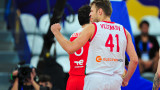  Александър Везенков означи 23 точки за петата поредна победа на Олимпиакос в баскетболната Евролига 