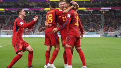 Испания победи Коста Рика със 7:0 на Световното първенство 